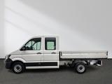 Volkswagen Crafter 2.0 TDI Pritsche DoKa mittlerer Radstand - : Pritsche Doka