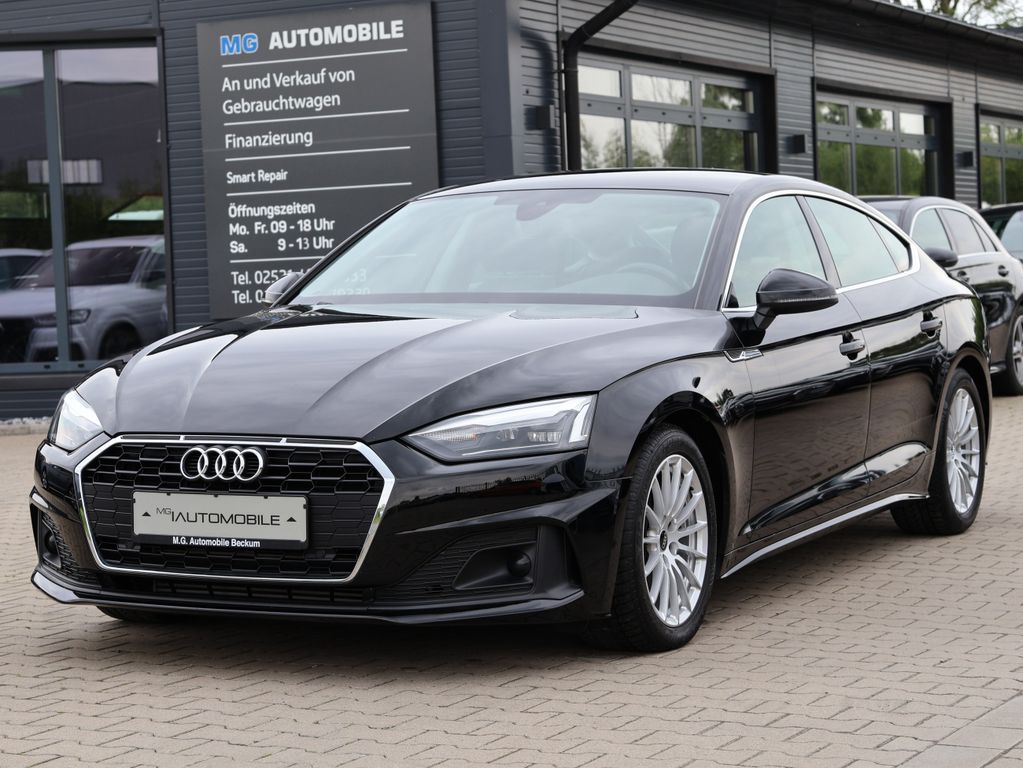Audi A5 — fotografia 2