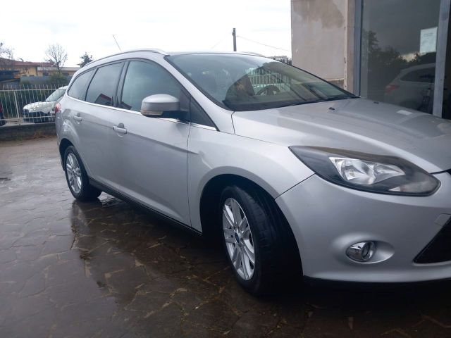 Ford Focus 1.6 TDCi 95 CV SW Titanium