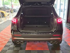 Fahrzeugabbildung Mercedes-Benz GLA 45 S AMG 4M+ (PANO/SZ-LÜFT/PERF-ABGAS/DRIVER