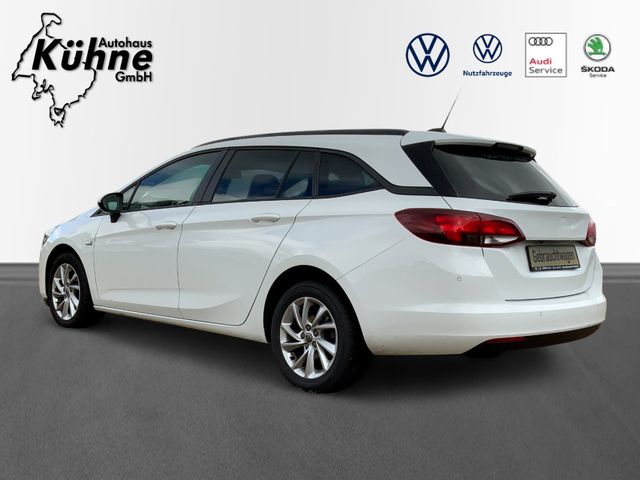 Astra ST Business Edition SHZ NAVI KLIMA ALU