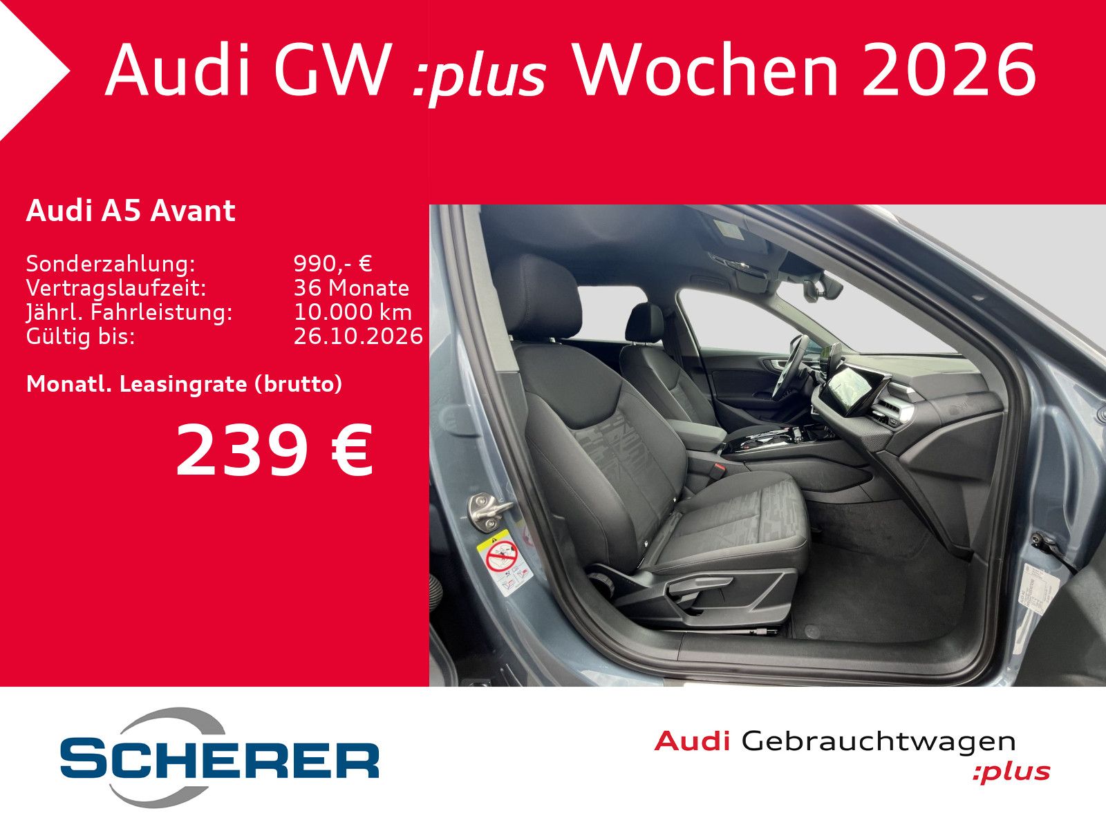 Audi A5 - Bild 5
