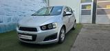 Chevrolet Aveo Schrägheck 1.4 LT+*Klima*TÜV-NEU*Tempomat - Chevrolet Aveo in München