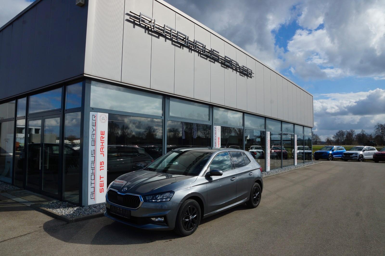 Skoda Fabia 116PS Top Sel. VIRT!SH!PDC!M-LK!4J-GAR!