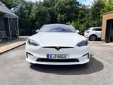 Tesla Model S PLAID / MATRIX LED / YOKE / 21" - Tesla Model S in Duisburg