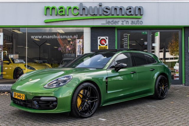 Porsche Panamera Sport Turismo 4.0 Turbo S E-Hybrid / BU