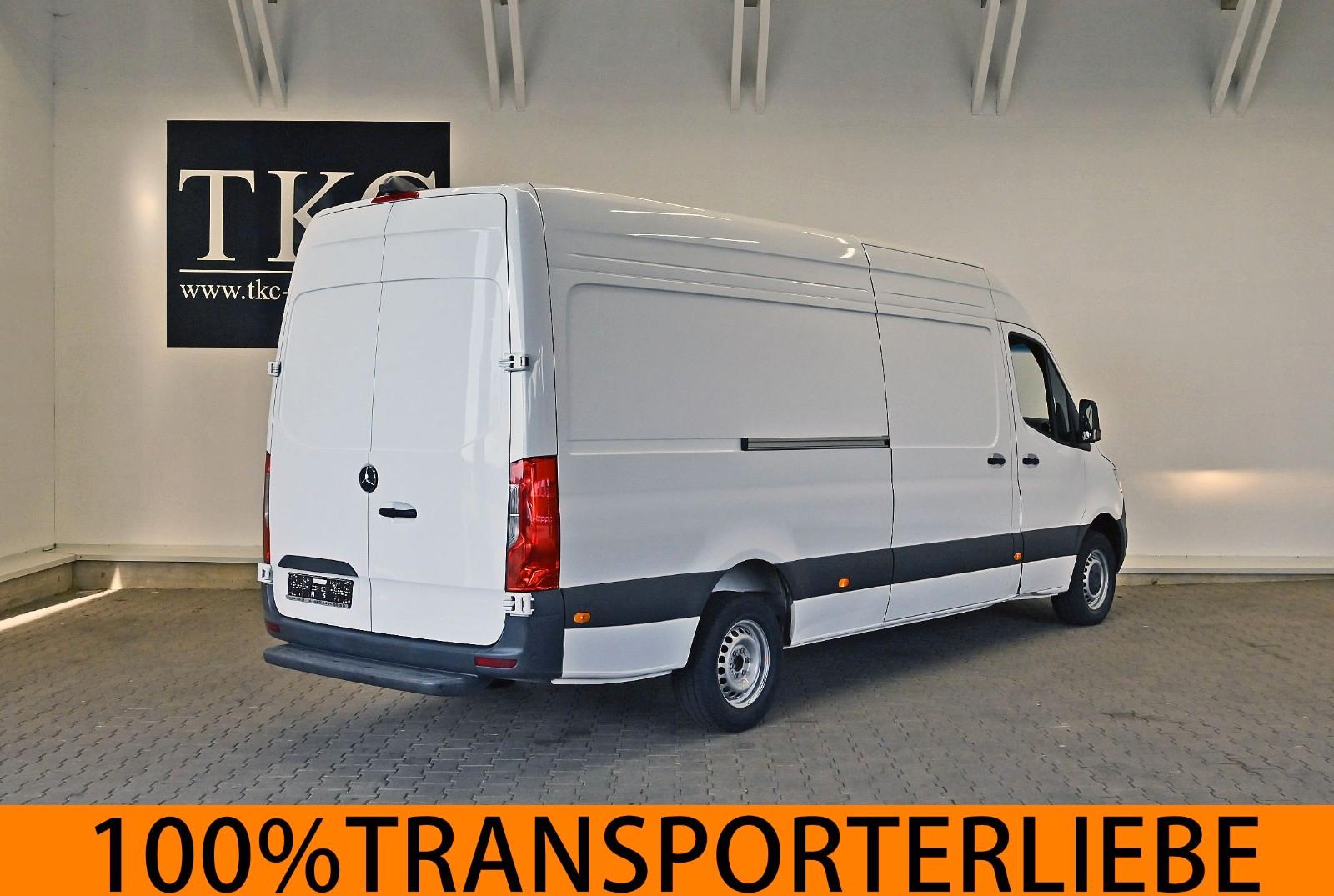 Mercedes-Benz Sprinter 317 CDI Maxi 9G-Tronic Klima Navi MBUX
