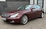 Mercedes-Benz CLS 320 Sitzheizung/belüftung Standheiz Schiebe - Mercedes-Benz CLS 320