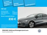 Volkswagen Golf VIII 1.5 TSI GOAL Navi LED AHK 6-Gang - : Leasing