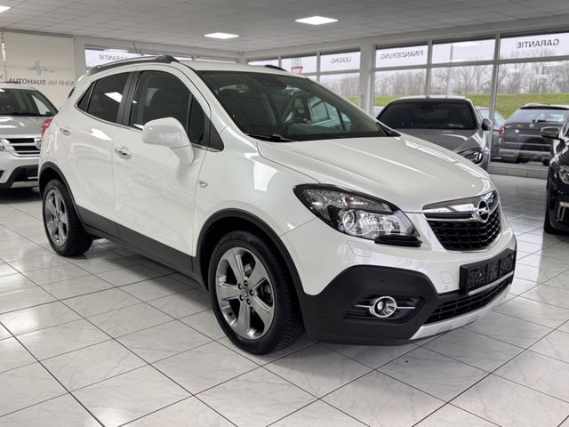 Opel Mokka Innovation+Automatik+Leder+Nav+Kamera+1.Hd