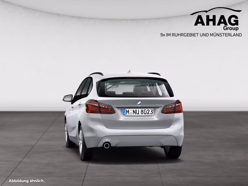 BMW Active 216i ActiveTourer, миниатюра 7