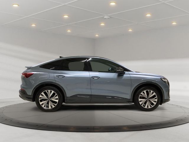 Q4 e-tron 40 Sportback,Headup,AHZV,Kamera,Optik