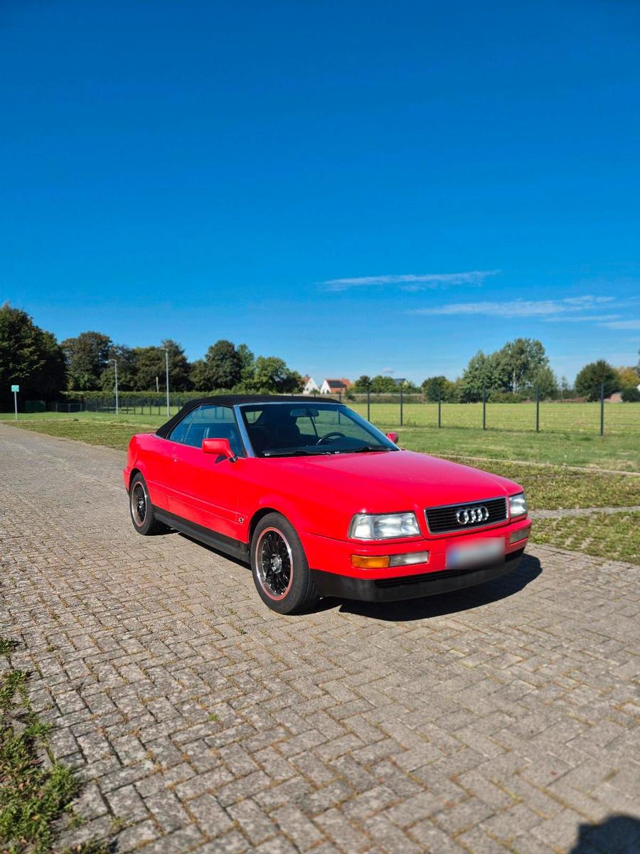 Audi 80