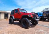 Jeep Wrangler 4.0 Sport - gebrauchte Jeep Wrangler aus dem Jahr 1997