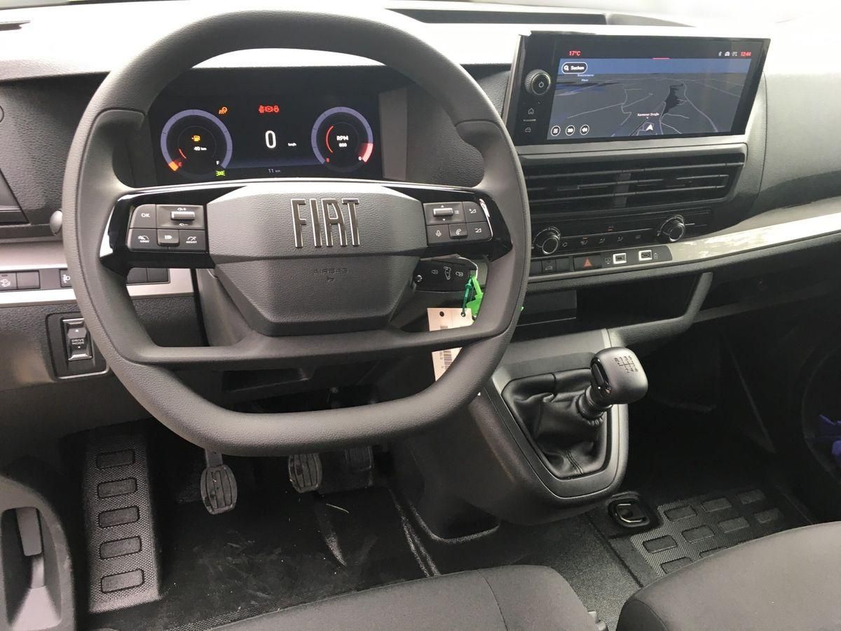 Fahrzeugabbildung Fiat Scudo L3 Kastenwagen 145 MT6