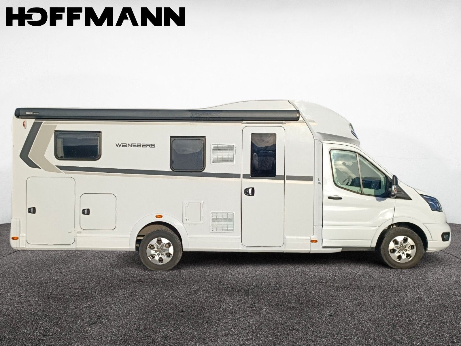 Fahrzeugabbildung Weinsberg CaraSuite 700 MEG Ford*Automatik*Xenon*Dachklima