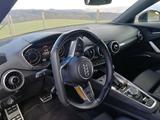 Audi TT Roadster Quattro - 2.0 TFSI S tronic - : Gelb, Cabrio