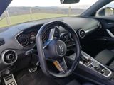 Audi TT Roadster Quattro - 2.0 TFSI S tronic - : Gelb, Cabrio