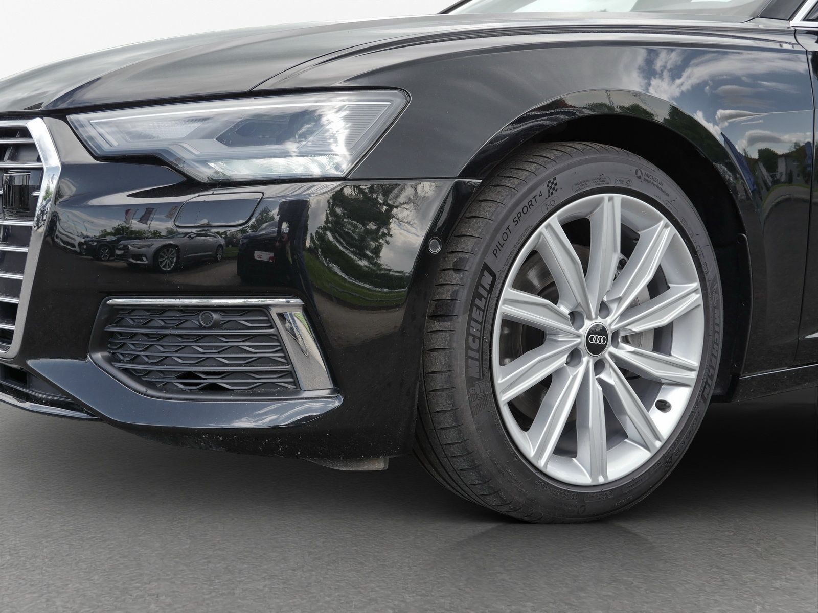 Audi A6 - Bild 13