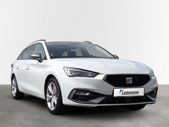 Leon Sportstourer 2.0 TDI DSG FR LED+NAVI+RFK+AC