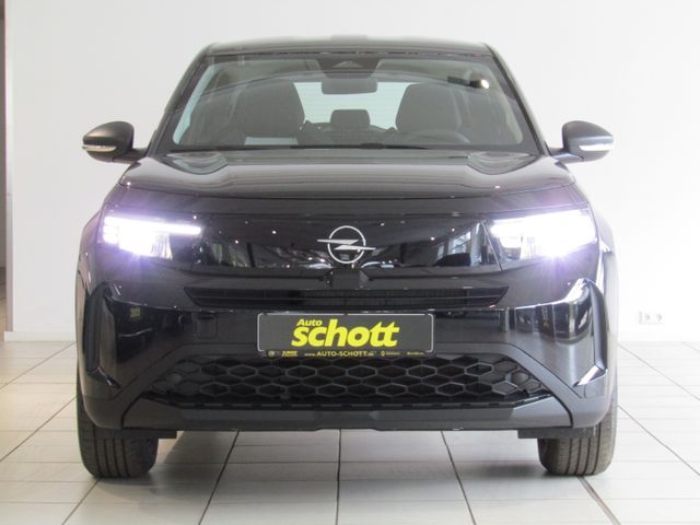 Frontera -e Edition Edition, Elektromotor 83kW (