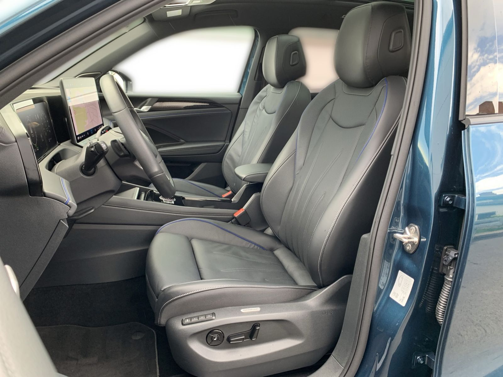 Volkswagen Tiguan - Bild 9