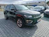 Jeep Compass Limited 4WD vom Meisterbetrieb - Jeep Gebrauchtwagen in Wiesbaden