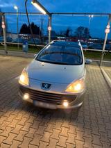 Peugeot 307 in gutem zustand zum verkaufen - Peugeot 307 aus 2007: Kombi