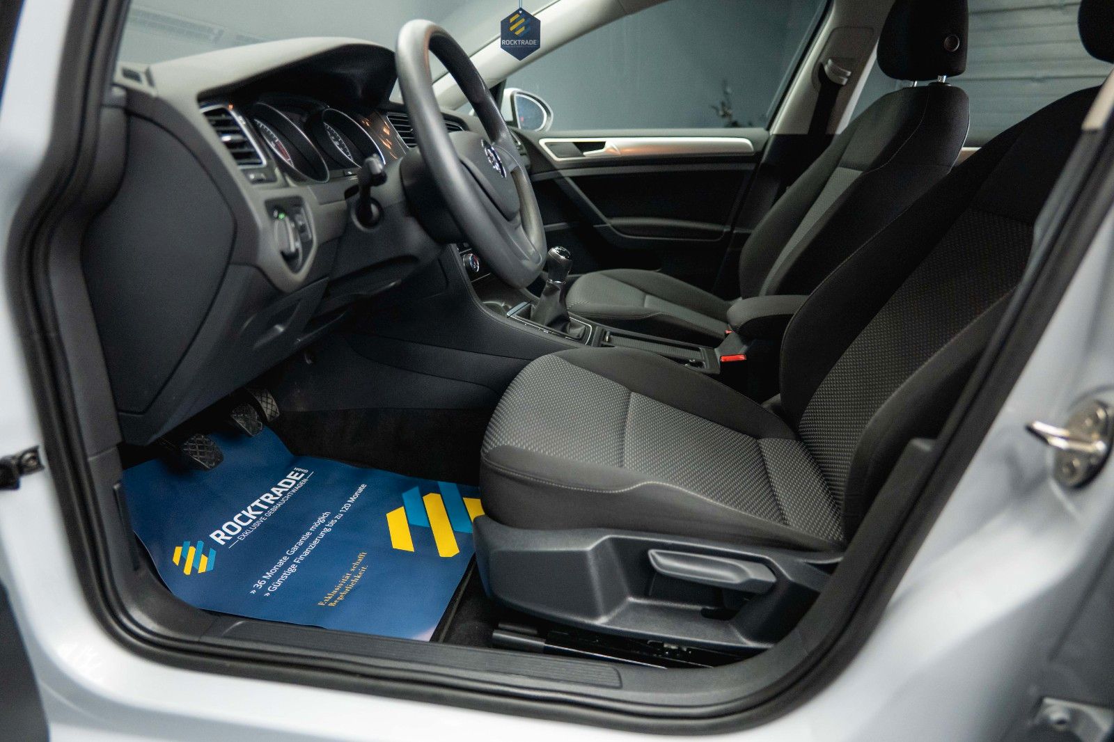 Fahrzeugabbildung Volkswagen Golf VII Variant Trendline *Perlmutt*Kamera*Navi