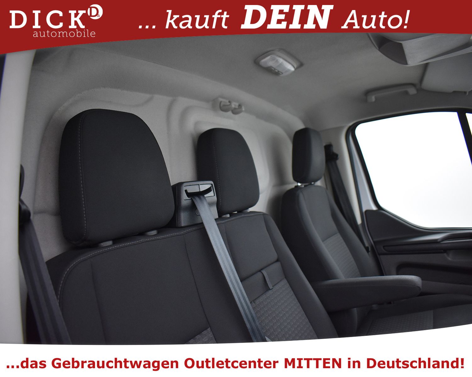 FORD Transit Cust 320 L2 Trend 3SI+KLIMA+PDC+TEMP+MFL - Image 16