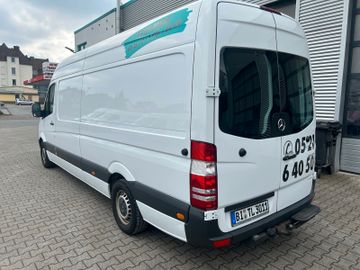 Fahrzeugabbildung Mercedes-Benz Sprinter  316 CDI Kasten Maxi / AHK