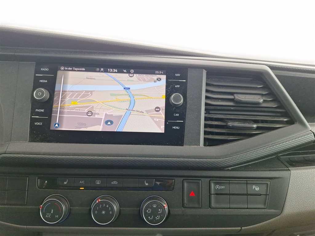 Volkswagen T6 Transporter T6 Doka Kasten Trendline Plus 2.0 TDI LRS 4MOTIO, миниатюра 11