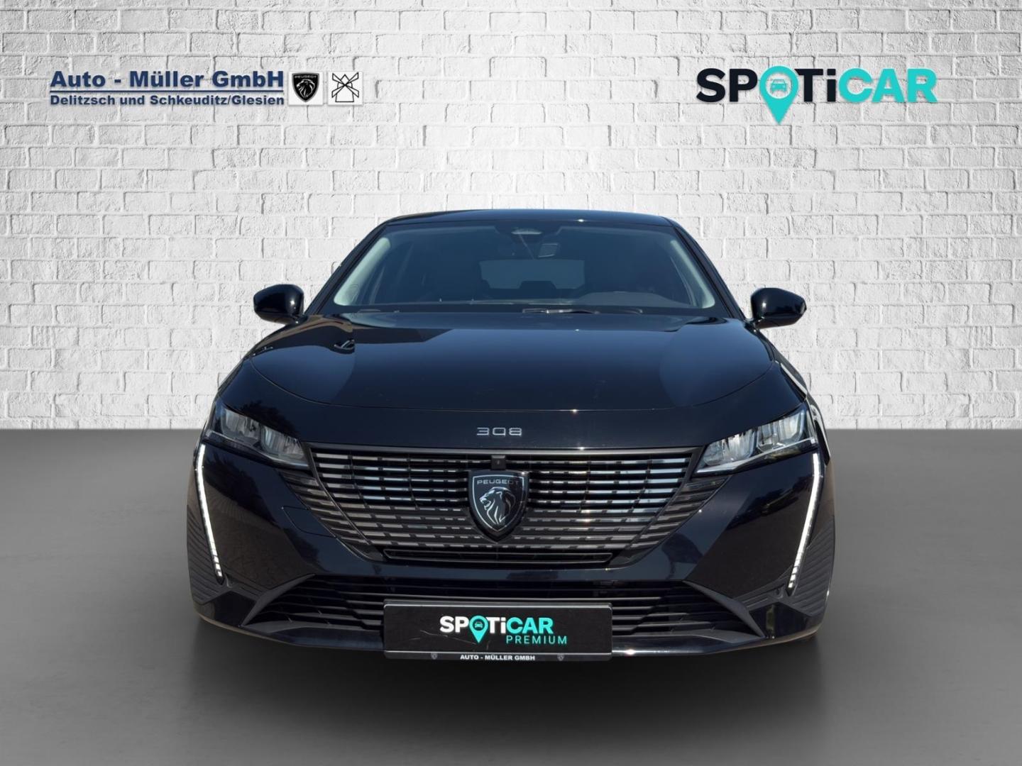 Peugeot 308 SW Plug-In Hybrid 180 Allure Pack Navi LED