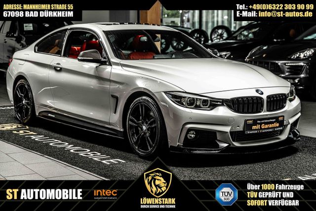 BMW 430 i Coupe  M-Perfo CS HECKLEUCHT. CARBON LED 