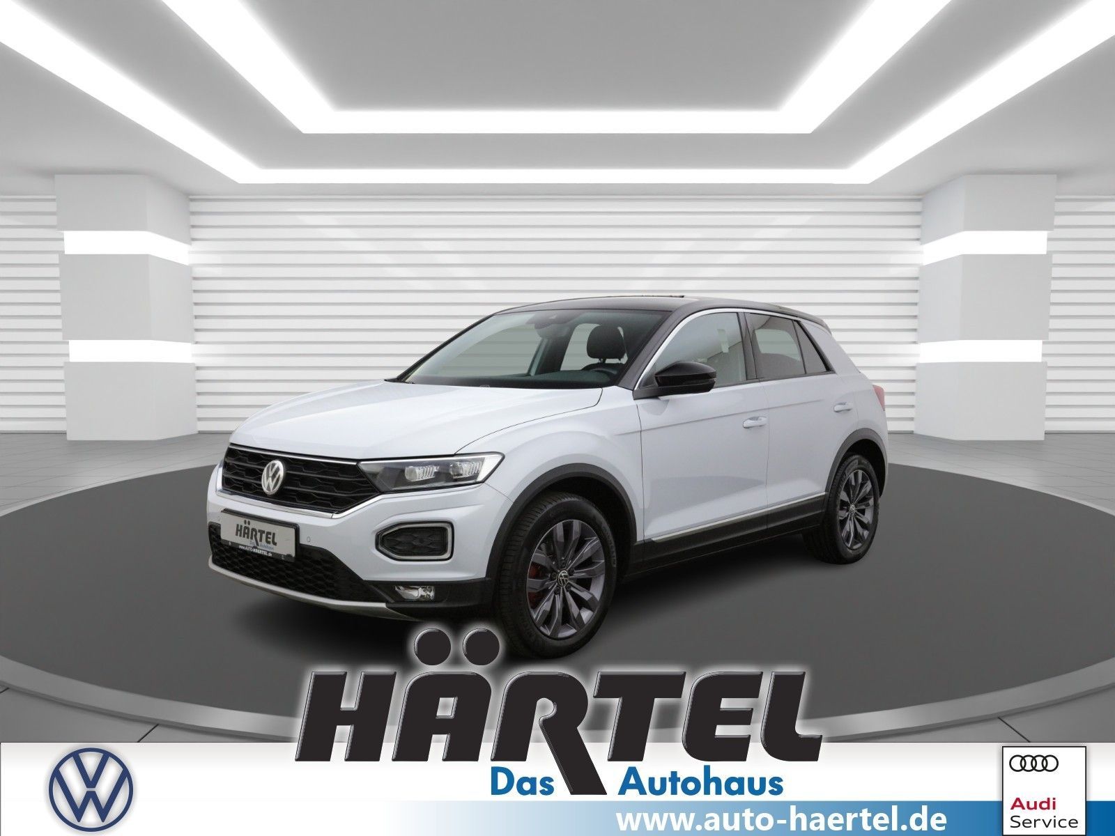 Volkswagen T-ROC SPORT 4MOTION 2.0 TSI DSG (+ACC-RADAR) LED