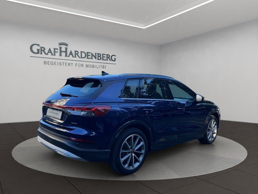 Audi Q4 50 e-tron quattro Matrix Navi Kamera GRA imagem 2