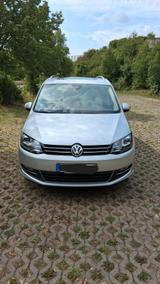 Volkswagen Sharan 2.0 TDI 130kW DSG Highline  - VW Sharan Gebrauchtwagen in Düsseldorf