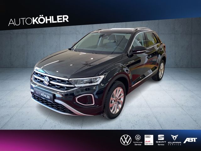 Volkswagen T-Roc Style - LED - IQ - ACC - Kamera - eKlappe