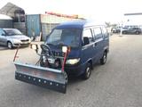 Piaggio Porter 4x4 Winterdienst,1 HAND - Piaggio Porter: Allradantrieb