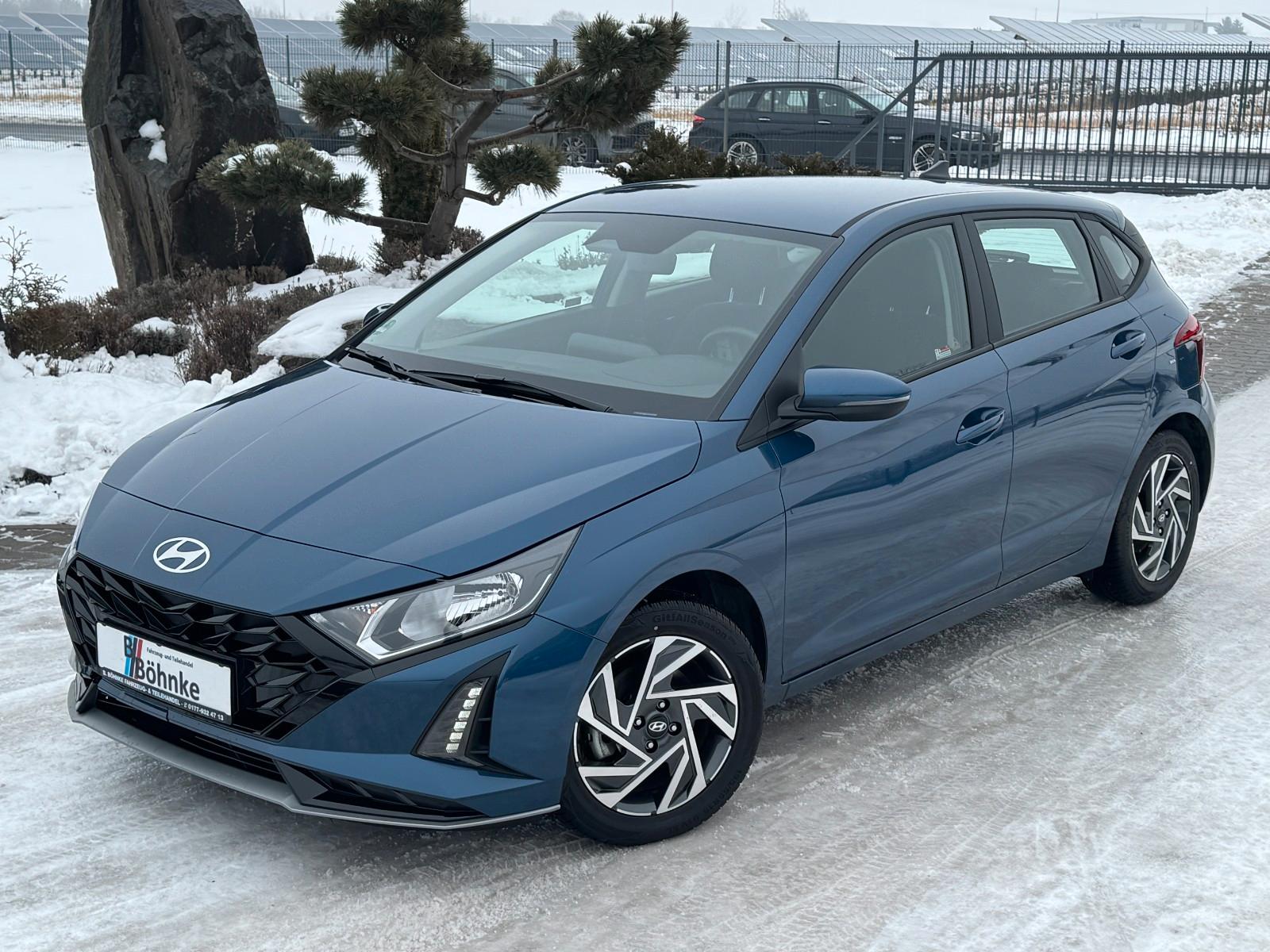 Hyundai i20 Trend AUTOMATIK KAMERA DAB+ SHZ LENKRADHZG