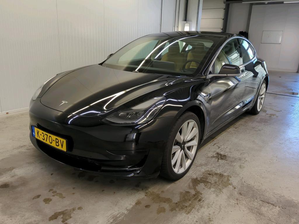 Tesla Model 3 Standard RWD Plus [ LFP-ACCU+AUTOPILOT+1