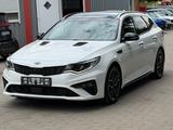 Kia Optima 1.6 d GT Line Pano/Harman K./ACC/TOT/CarP - gebrauchte Kia Optima aus dem Jahr 2018