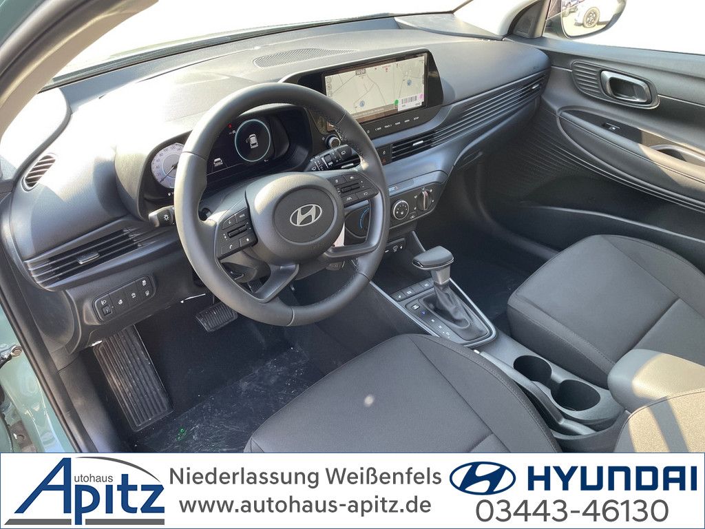 Hyundai i20 – Bild 10