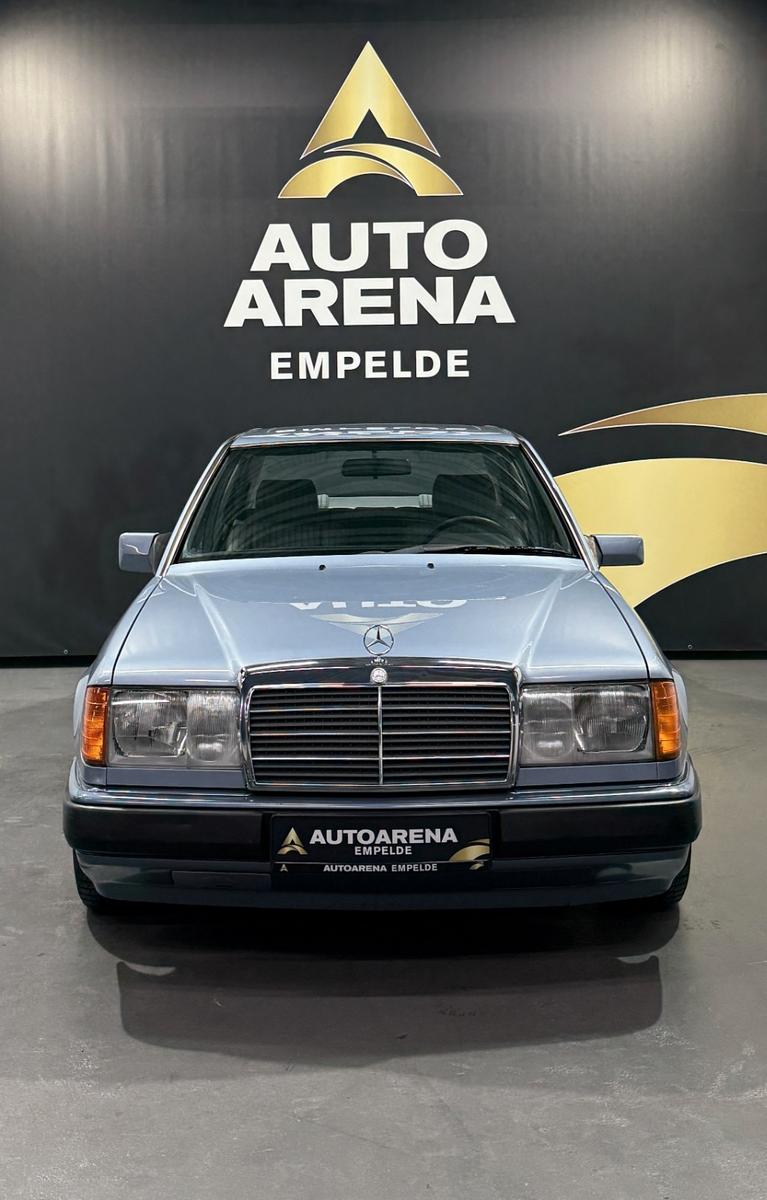 Mercedes-Benz 200E Aut. *SHD*Sitzh.*EFH*Servo*MOPF1