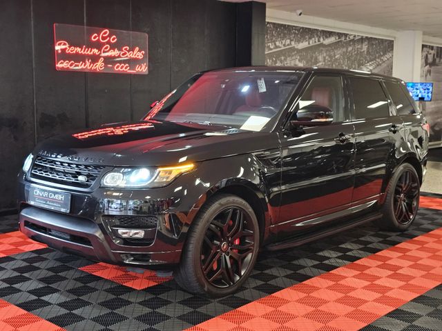 Land Rover Range Rover Sport 4.4 SDV8 Autobiography