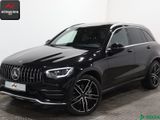 Mercedes-Benz GLC 43 AMG 4M AIRMATIC,BURMESTER,MEMORY,21ZOLL - Mercedes-Benz GLC 43 AMG aus 2020