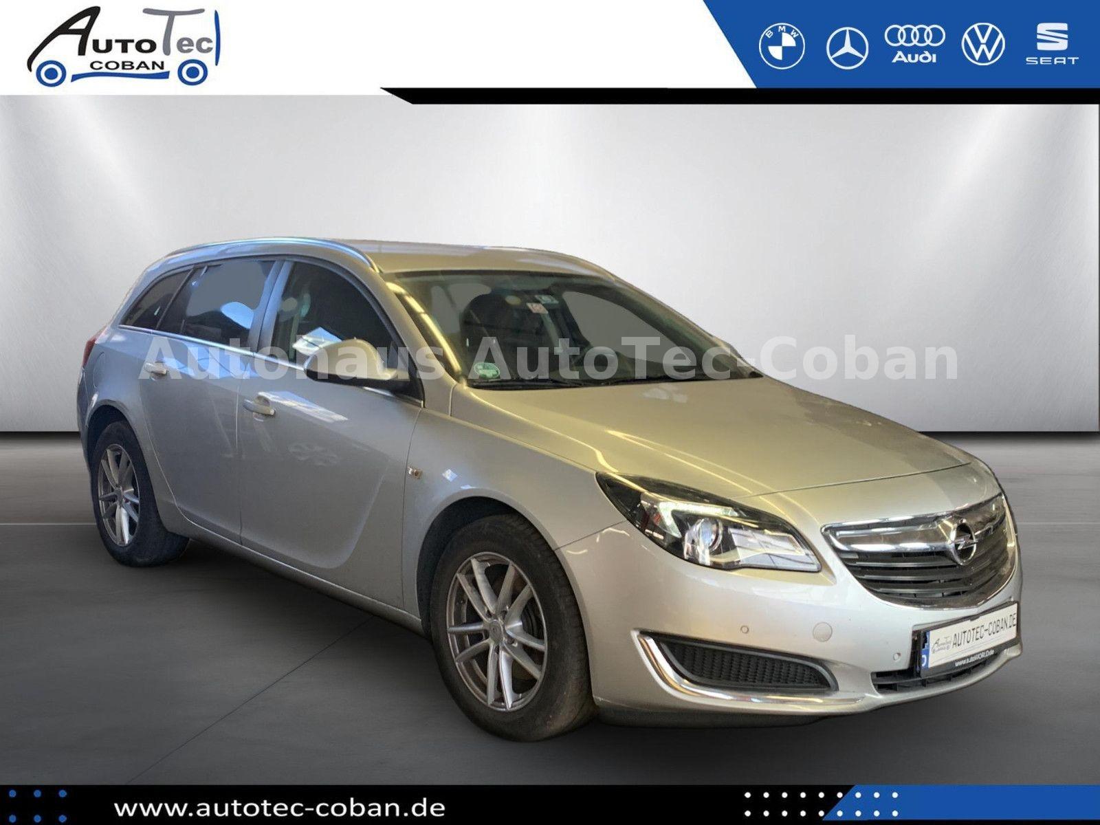 Opel Insignia A Sports Tourer Business Edition