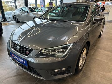 Seat Leon FR *LED*Navi*Klima*