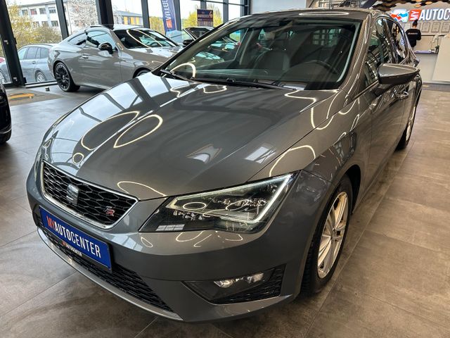 Seat Leon FR *LED*Navi*Klima*