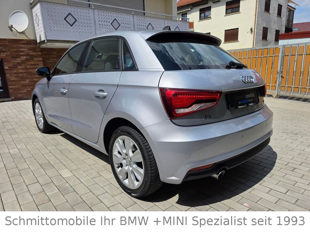Audi A1 - Bild 7